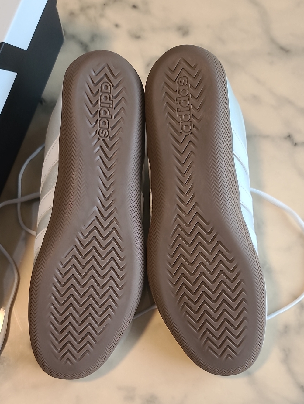 ADIDAS GRAND COURT LO - Picture 7 of 10